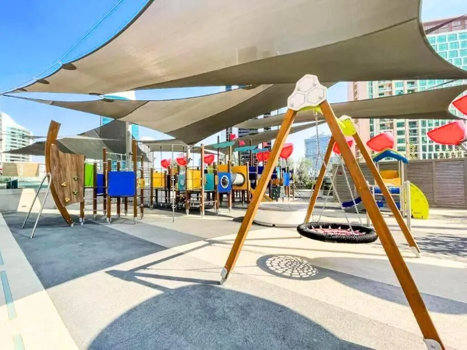 Apartment Mag318 Downtown Luxury - 5 Min Walk To Burj & Mall Dubai