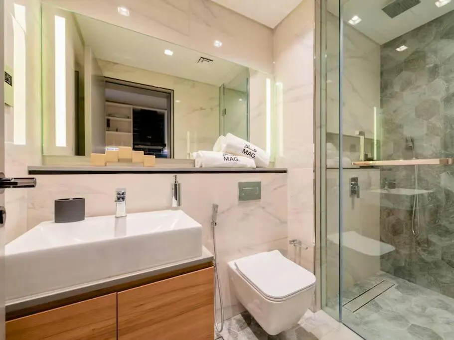 Mag318 Downtown Luxury - 5 Min Walk To Burj & Mall Dubai Apartment