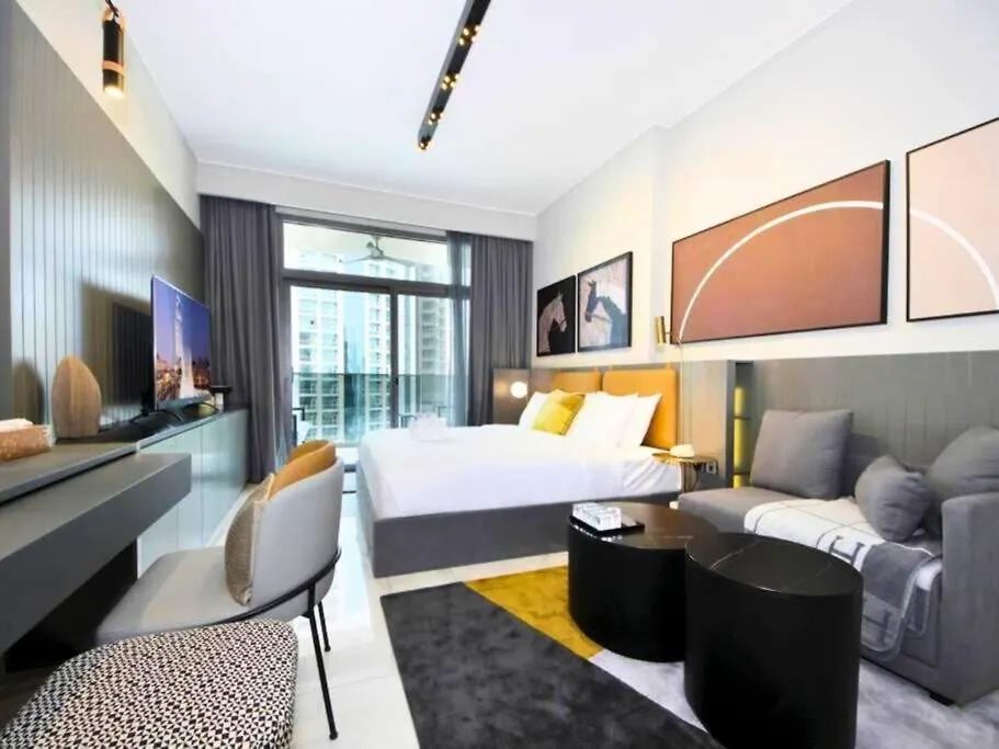 Mag318 Downtown Luxury - 5 Min Walk To Burj & Mall Dubai