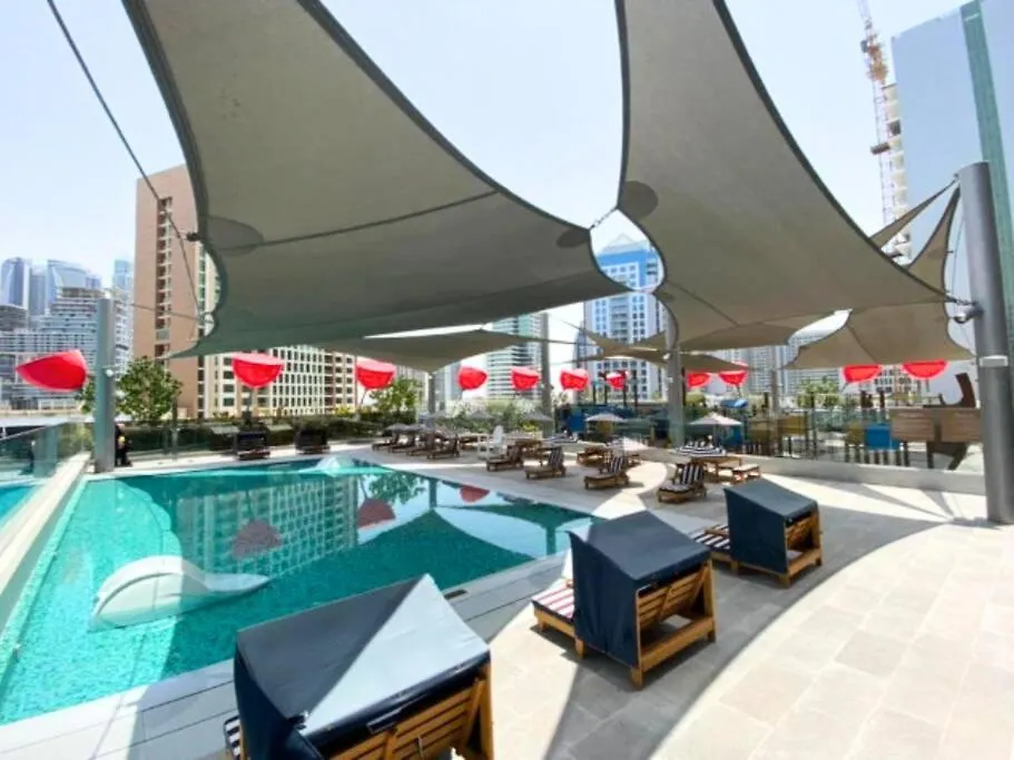Mag318 Downtown Luxury - 5 Min Walk To Burj & Mall Dubai Apartment