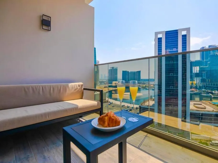 Mag318 Downtown Luxury - 5 Min Walk To Burj & Mall Dubai 0*,